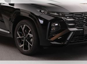 Hyundai TUCSON 1.6 T-GDI DCT N-Line Navi LED 19 Zoll SHZ