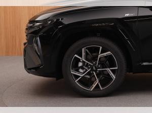 Hyundai TUCSON 1.6 T-GDI DCT N-Line Navi LED 19 Zoll SHZ