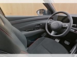 Hyundai TUCSON 1.6 T-GDI DCT N-Line Navi LED 19 Zoll SHZ