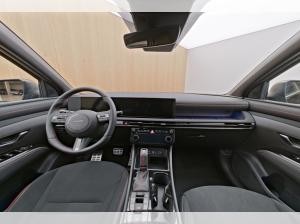 Hyundai TUCSON 1.6 T-GDI DCT N-Line Navi LED 19 Zoll SHZ