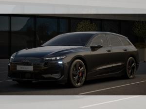 Audi S6 e-tron S6 Avant e-tron