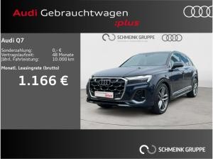 Audi Q7 50 TDI 2x S-line quattro Pano Matrix B&O HUD