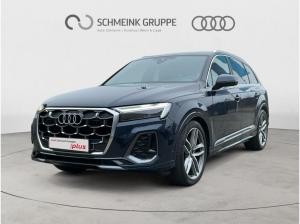 Audi Q7 50 TDI 2x S-line quattro Pano Matrix B&O HUD