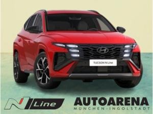 Hyundai Tucson N Line *Head-up-Display*Matrix-LED-Scheinwerfer*ALLRAD*🔥