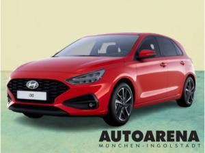 Hyundai i30 Advantage 1.0 T-GDI*Automatik*Gewerbehammer*