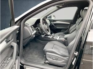 Audi Q5 S line business 50 TFSIe qu.S tr AHK ACC Matri