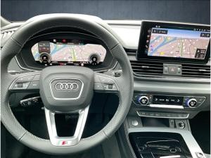 Audi Q5 S line business 50 TFSIe qu.S tr AHK ACC Matri
