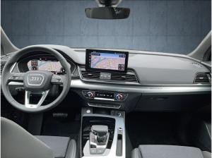Audi Q5 S line business 50 TFSIe qu.S tr AHK ACC Matri
