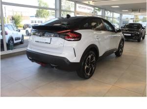 Citroën C4 MAX Hybrid136e-DSC6 Navi LEDER EL. FAHRERSITZ LED Kamera 360 Keyless SONDERLEAING