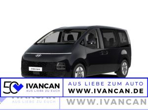 Hyundai STARIA (MY25) HEV 1.6 T-GDI (225PS) 6-AT 2WD TREND 18" Alu, Easy-Access-Paket
