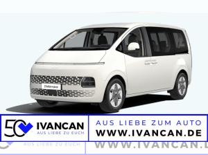 Hyundai STARIA 9-Sitzer (MY25) HEV 1.6 T-GDI (225PS) 6-AT 2WD PRIME Park-Paket