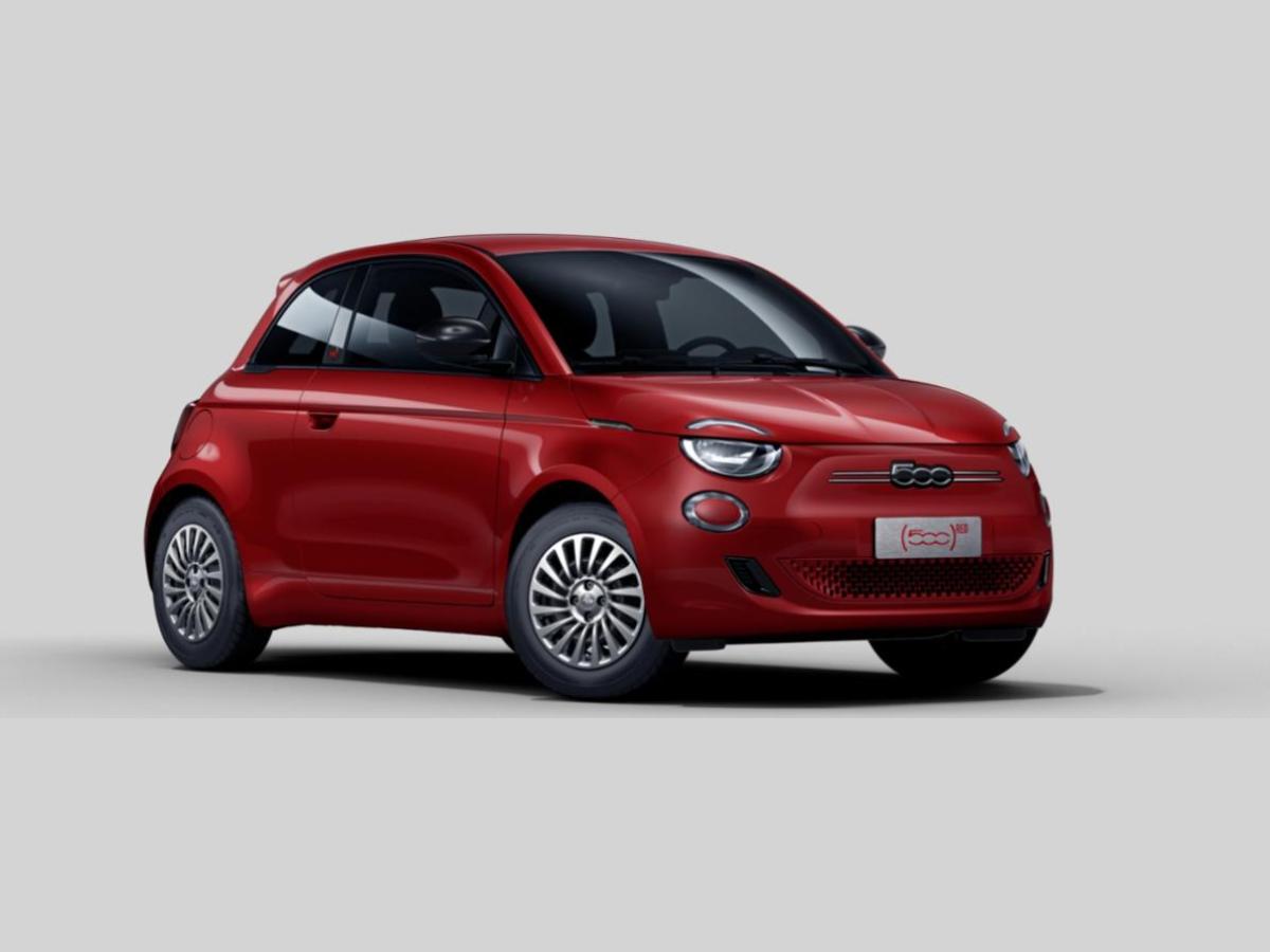 Fiat 500e (RED) 23,8 kWh 70kW (95 PS)