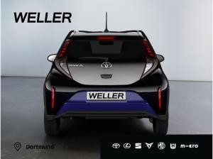 Toyota Aygo X  Team Deutschland Automatik GEWERBE