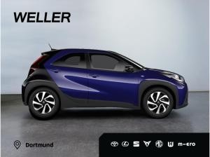 Toyota Aygo X  Team Deutschland Automatik GEWERBE