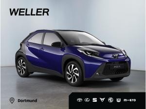 Toyota Aygo X  Team Deutschland Automatik GEWERBE
