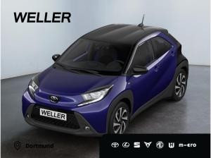 Toyota Aygo X  Team Deutschland Automatik GEWERBE