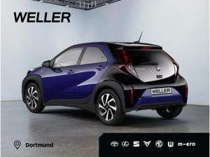 Toyota Aygo X  Team Deutschland Automatik Privat