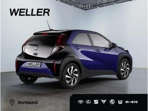 Toyota Aygo X  Team Deutschland Automatik Privat