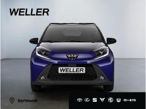 Toyota Aygo X  Team Deutschland Automatik Privat