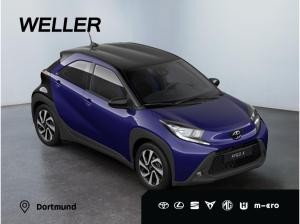 Toyota Aygo X  Team Deutschland Automatik Privat