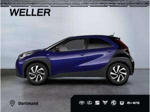 Toyota Aygo X  Team Deutschland Automatik Privat