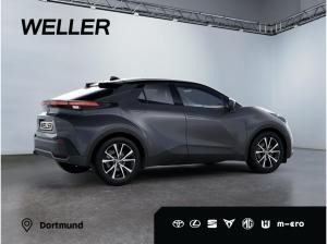 Toyota C-HR Team D. Plug In Privat