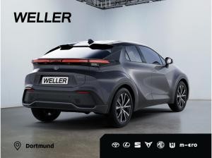 Toyota C-HR Team D. Plug In Privat