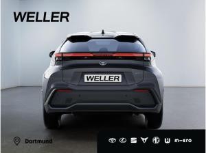 Toyota C-HR Team D. Plug In Privat