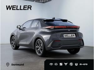 Toyota C-HR Team D. Plug In Privat