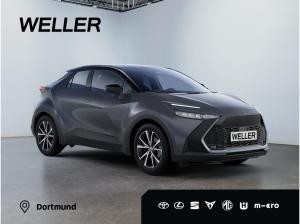 Toyota C-HR Team D. Plug In Privat