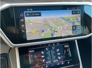 Audi A6 Av. 55 TFSI e qu. S line Matrix Pano B&O AHK