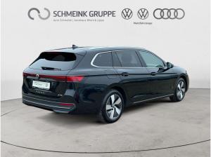 Volkswagen Passat Business 1.5 eTSI DSG Allwetterreifen AHK ACC Kamera Navi