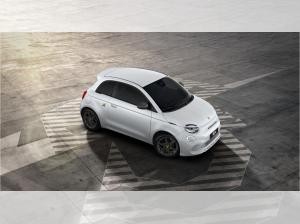 Abarth 500 Elektro 42 kWh **STANDORT-HAMBURG**