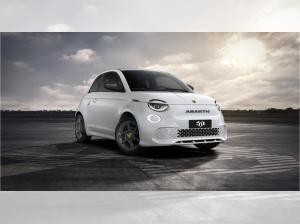 Abarth 500 Elektro 42 kWh **STANDORT-HAMBURG**