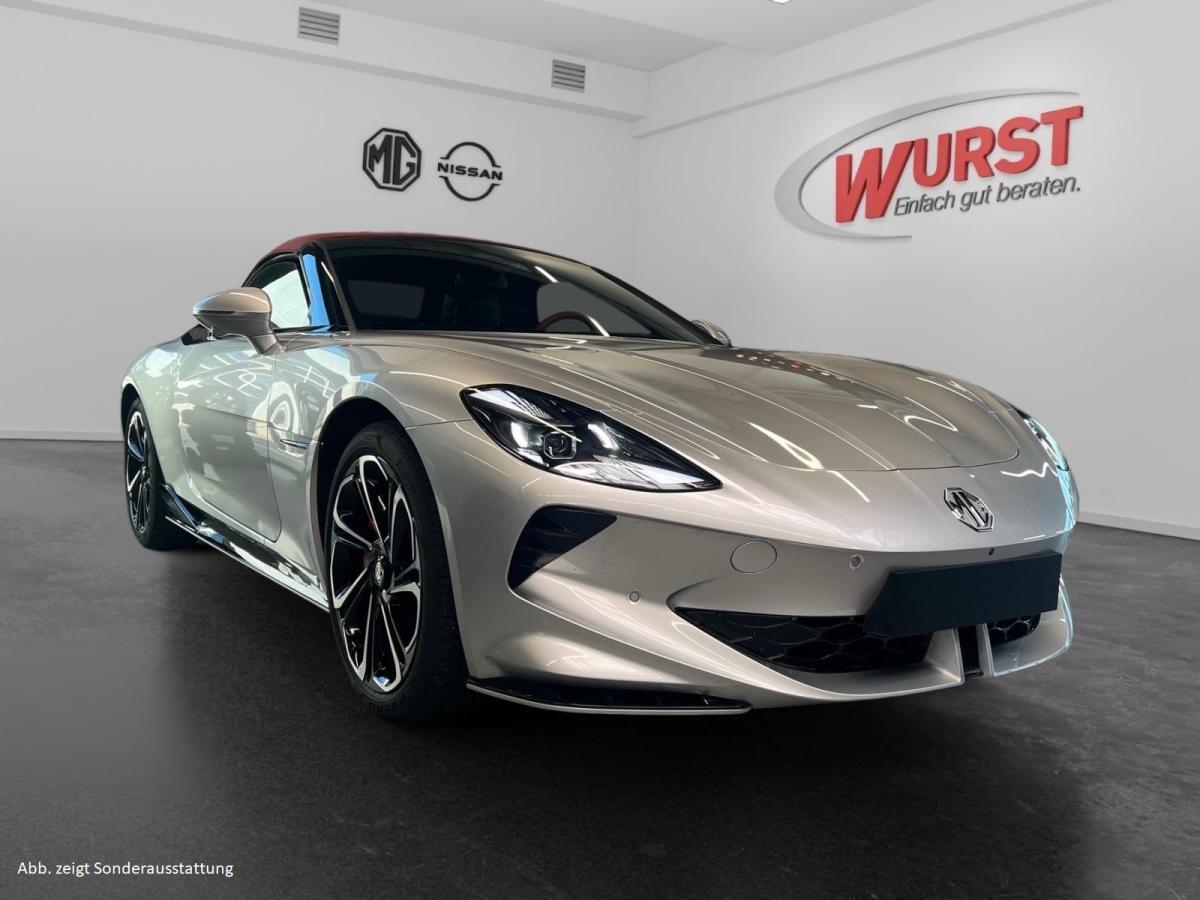 MG Cyberster XPOWER⚡️77 kWh ⚡️100th Annivesary⚡️