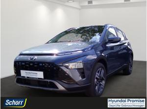 Hyundai BAYON Trend Lichtpaket, Assistenzpaket, 17" Alufelgen, Komfortpaket