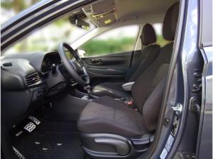Hyundai BAYON Trend Lichtpaket, Assistenzpaket, 17" Alufelgen, Komfortpaket
