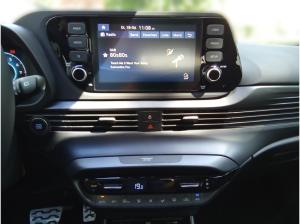 Hyundai BAYON Trend Lichtpaket, Assistenzpaket, 17" Alufelgen, Komfortpaket