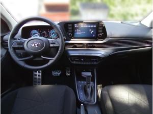 Hyundai BAYON Trend Lichtpaket, Assistenzpaket, 17" Alufelgen, Komfortpaket