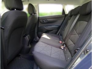 Hyundai BAYON Trend Lichtpaket, Assistenzpaket, 17" Alufelgen, Komfortpaket