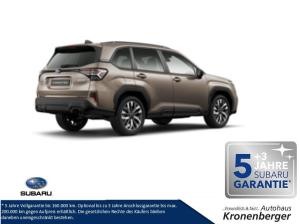 Subaru Forester 2.0ie e-BOXER Platinum