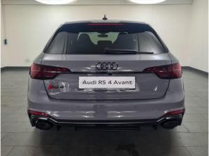 Audi RS4 Avant edition 25 years Navi+ B&O HUD Carbon