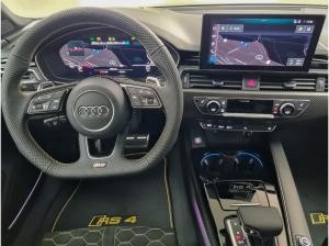 Audi RS4 Avant edition 25 years Navi+ B&O HUD Carbon