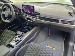 Audi RS4 Avant edition 25 years Navi+ B&O HUD Carbon