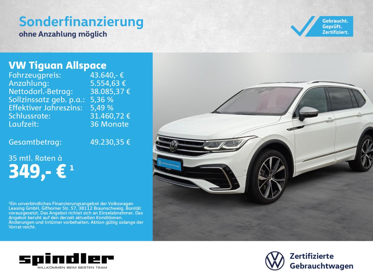 Volkswagen Tiguan Allspace