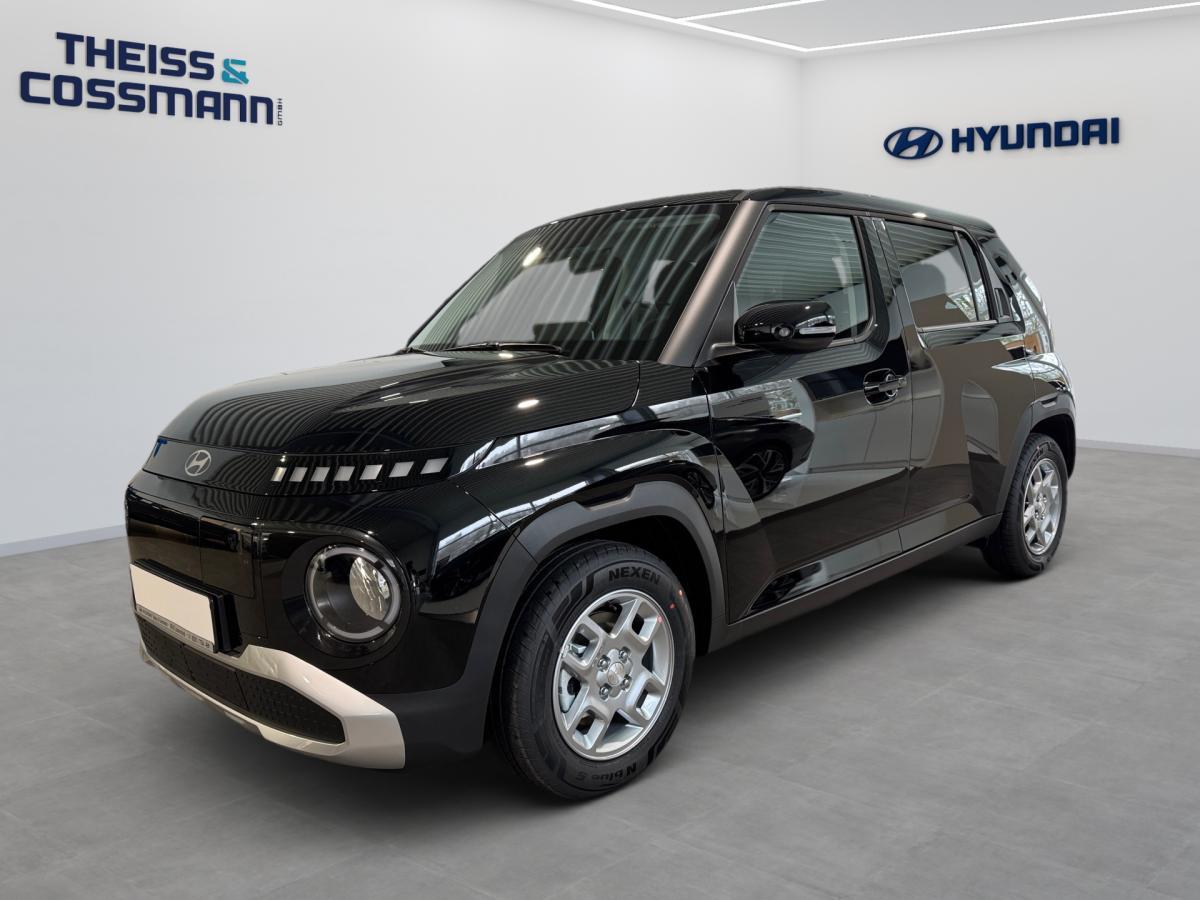 Hyundai Inster 42 kWh 97 PS TREND Effizienz-Paket