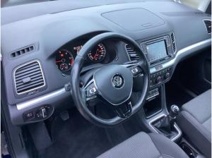 Volkswagen Sharan 2.0 TDI COMFORTLINE *ACC *LED *RKAM *NAVI
