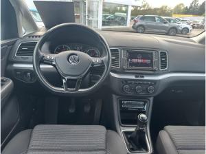 Volkswagen Sharan 2.0 TDI COMFORTLINE *ACC *LED *RKAM *NAVI