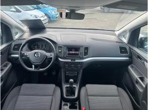 Volkswagen Sharan 2.0 TDI COMFORTLINE *ACC *LED *RKAM *NAVI