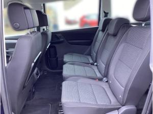 Volkswagen Sharan 2.0 TDI COMFORTLINE *ACC *LED *RKAM *NAVI